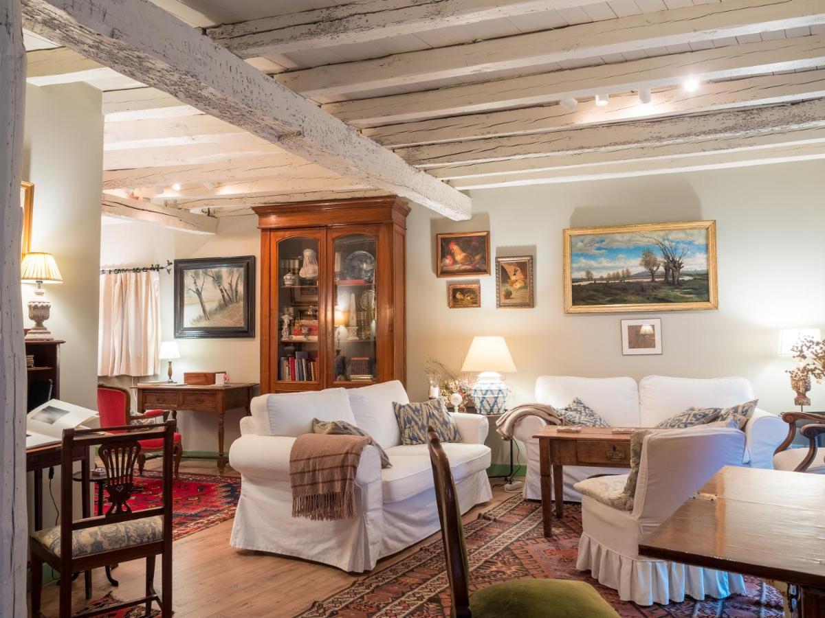 Encantadora Casa De Pueblo Con 5 Hab. En Burgos Santo Domingo De Silos Luaran gambar