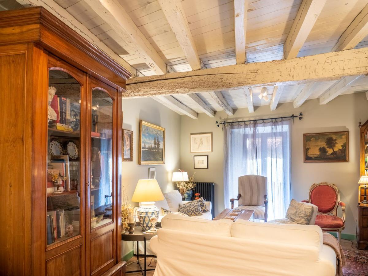 Encantadora Casa De Pueblo Con 5 Hab. En Burgos Santo Domingo De Silos Luaran gambar