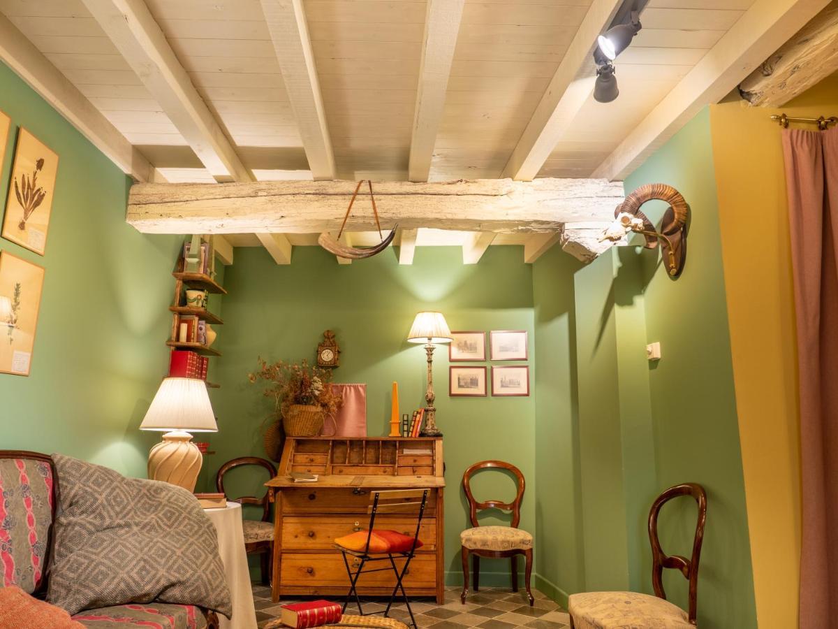 Encantadora Casa De Pueblo Con 5 Hab. En Burgos Santo Domingo De Silos Luaran gambar