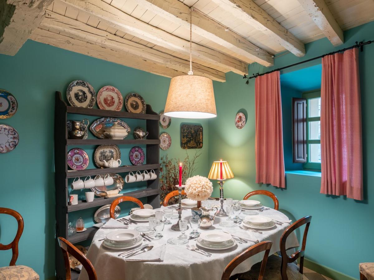 Encantadora Casa De Pueblo Con 5 Hab. En Burgos Santo Domingo De Silos Luaran gambar